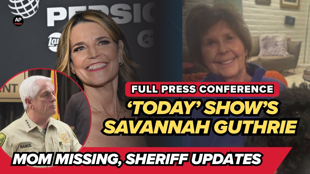 Arizona authorities provide update on missing mom of 'Today' show host