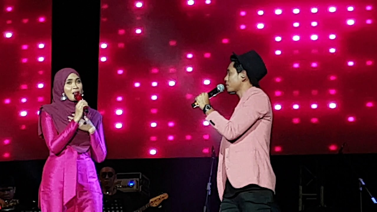 Gurauan Berkasih Khai Bahar Ft Siti Nordiana