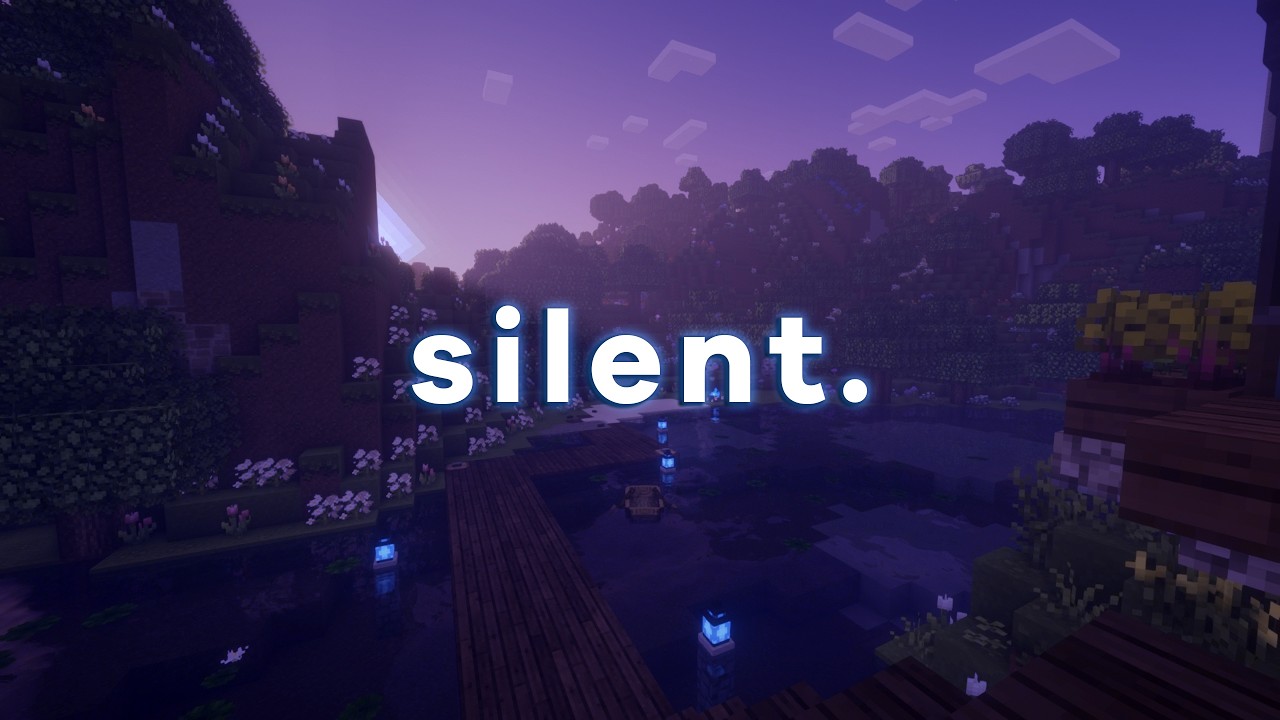 the chat has been silent for years