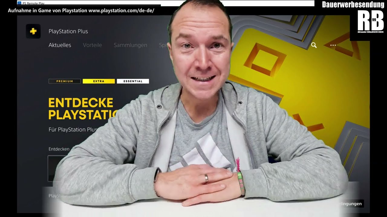 Yes or No? Ja oder  Nein? PS PLUS / PlayStation Plus / PS5 / PS4 / Essential Extra Premium