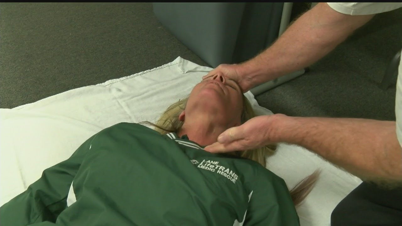 How to help someone who’s overdosed until an ambulance arrives