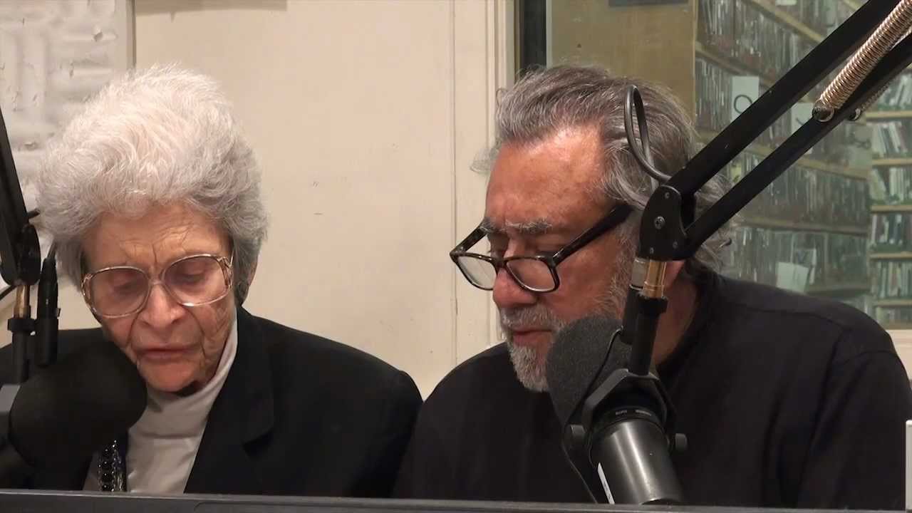 Helen Mayer and Newton Harrison