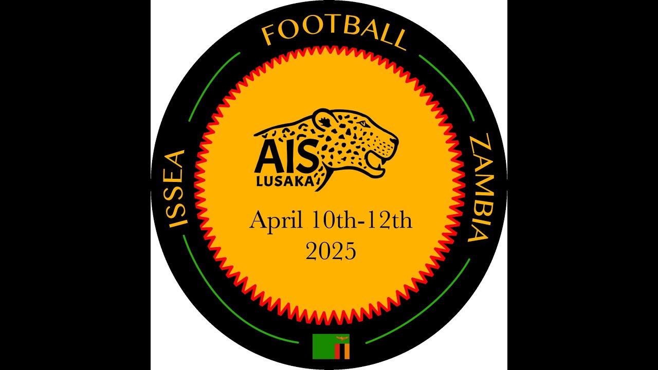 FIELD 1 ISSEA FOOTBALL 2025 DAY 1