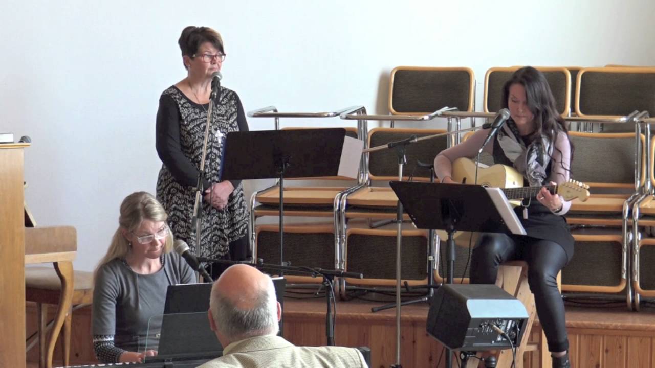 Luota vaan - laulu- ja soittoryhmä Mattila-Kaasalainen-Paananen