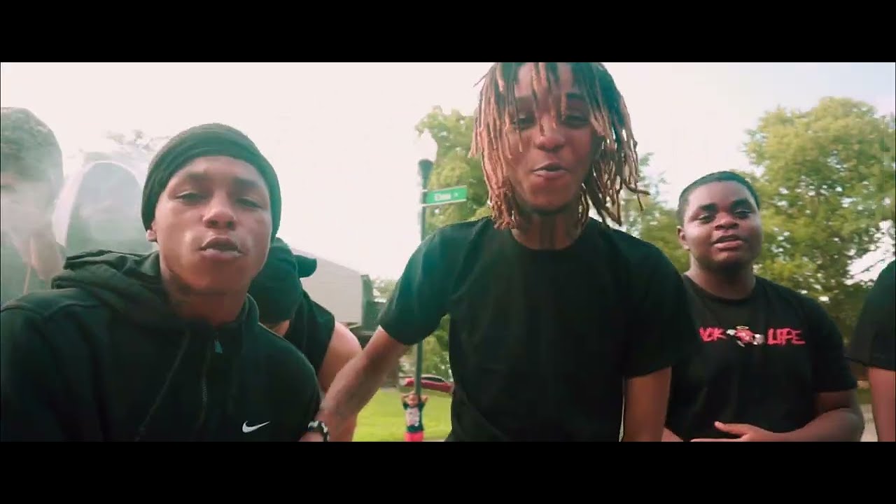 Duke DonDada - No Funeral ( Official Music Video)