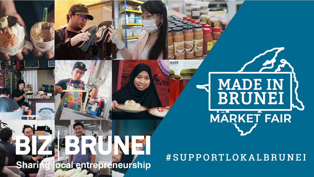 1st Made in Brunei Market Fair