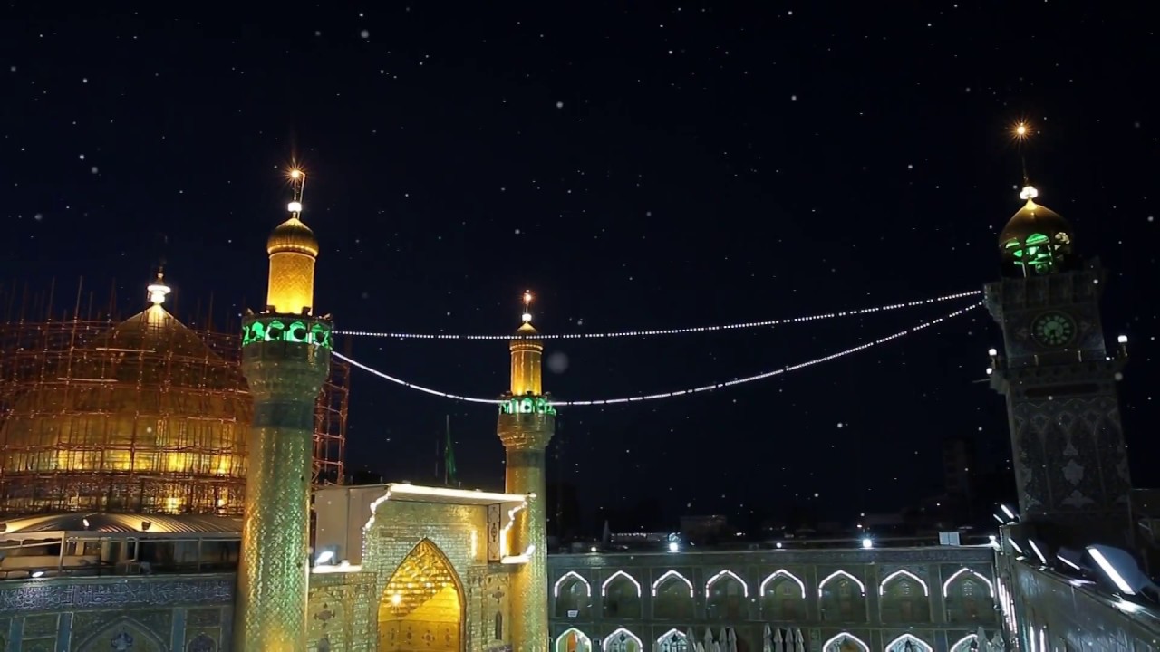 الملا السيد امير الاعرجي | يكرار