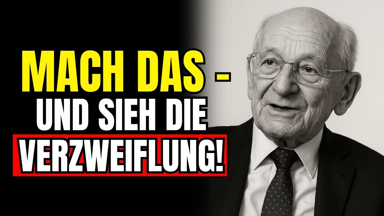 5 Dinge, die einen NARZISSTEN in P&Aacute;NIK versetzen! Otto Kernberg