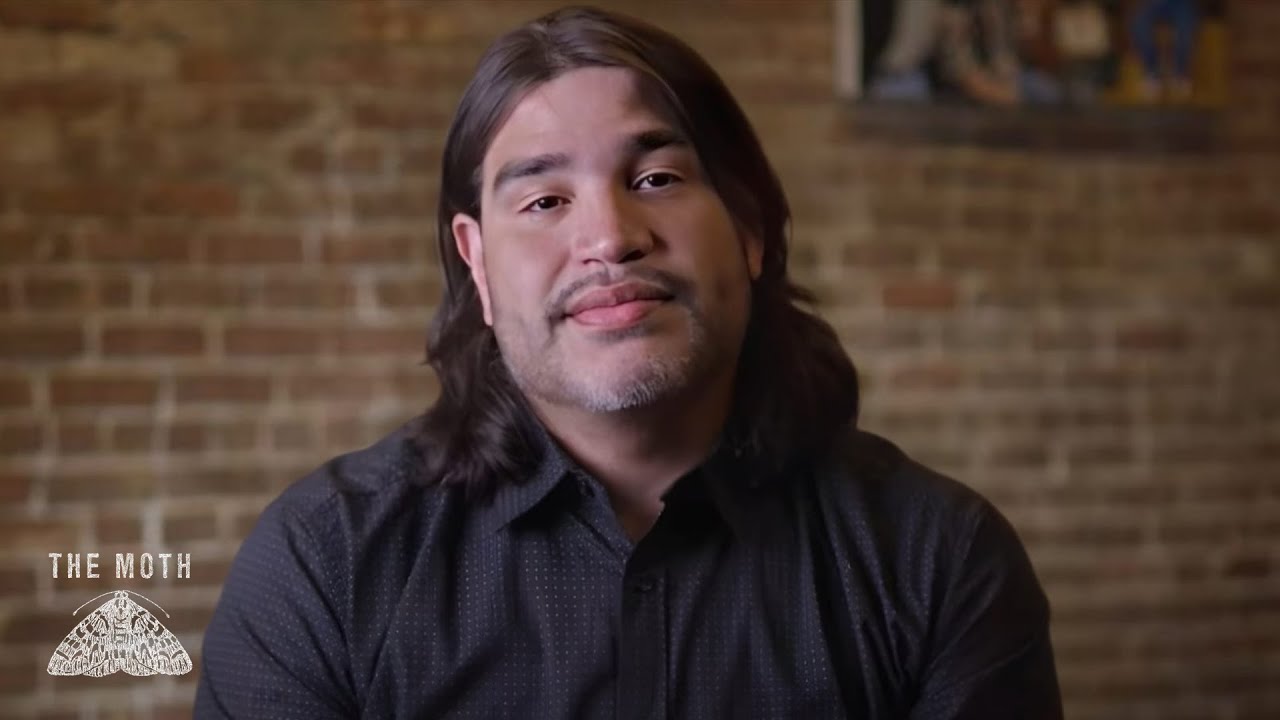 Edgar Ruiz Jr. on...the power of vulnerability in storytelling