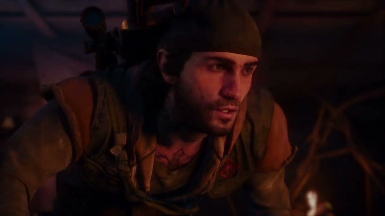 DAYS GONE Capítulo 68