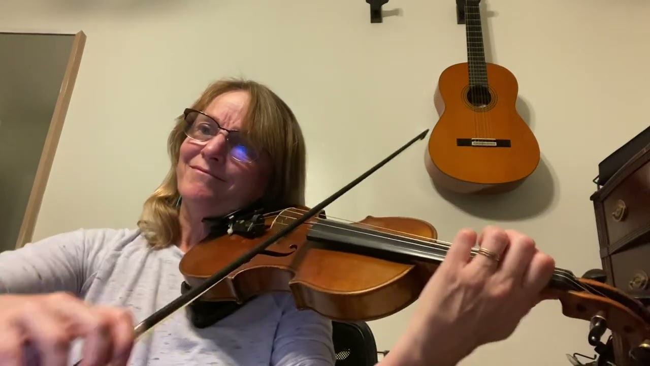 Moonlight Tango Violin 2