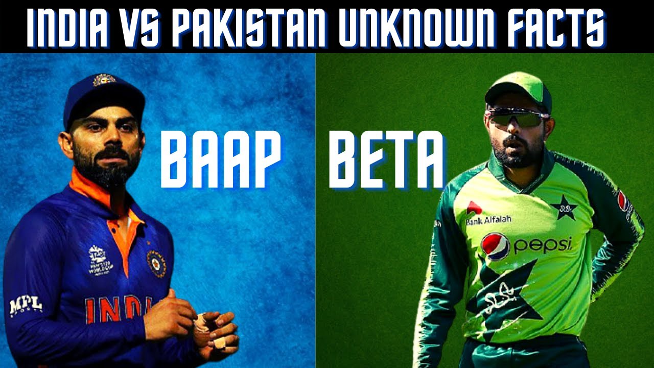 India vs Pakistan| Greatest sports rivalry