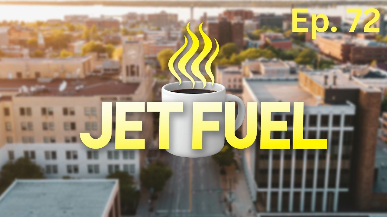 Jet Fuel: Ep. 72 -- St. Patty's Shenanigans