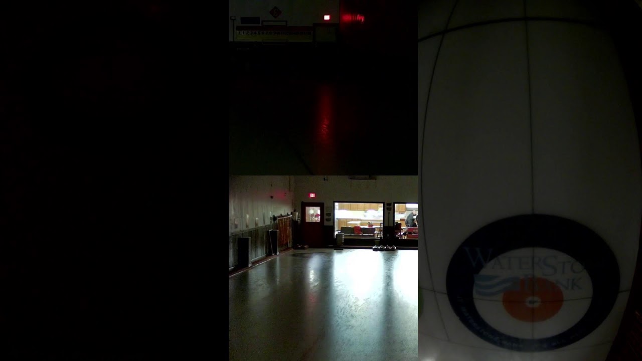 Kettle Moraine Curling Club - Sheet E