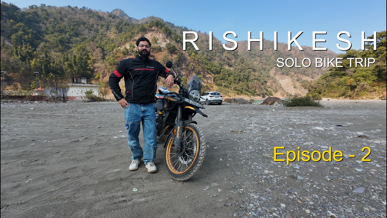 RISHIKESH DAY 2 Local sightseeing n NeelKanth Mahadev