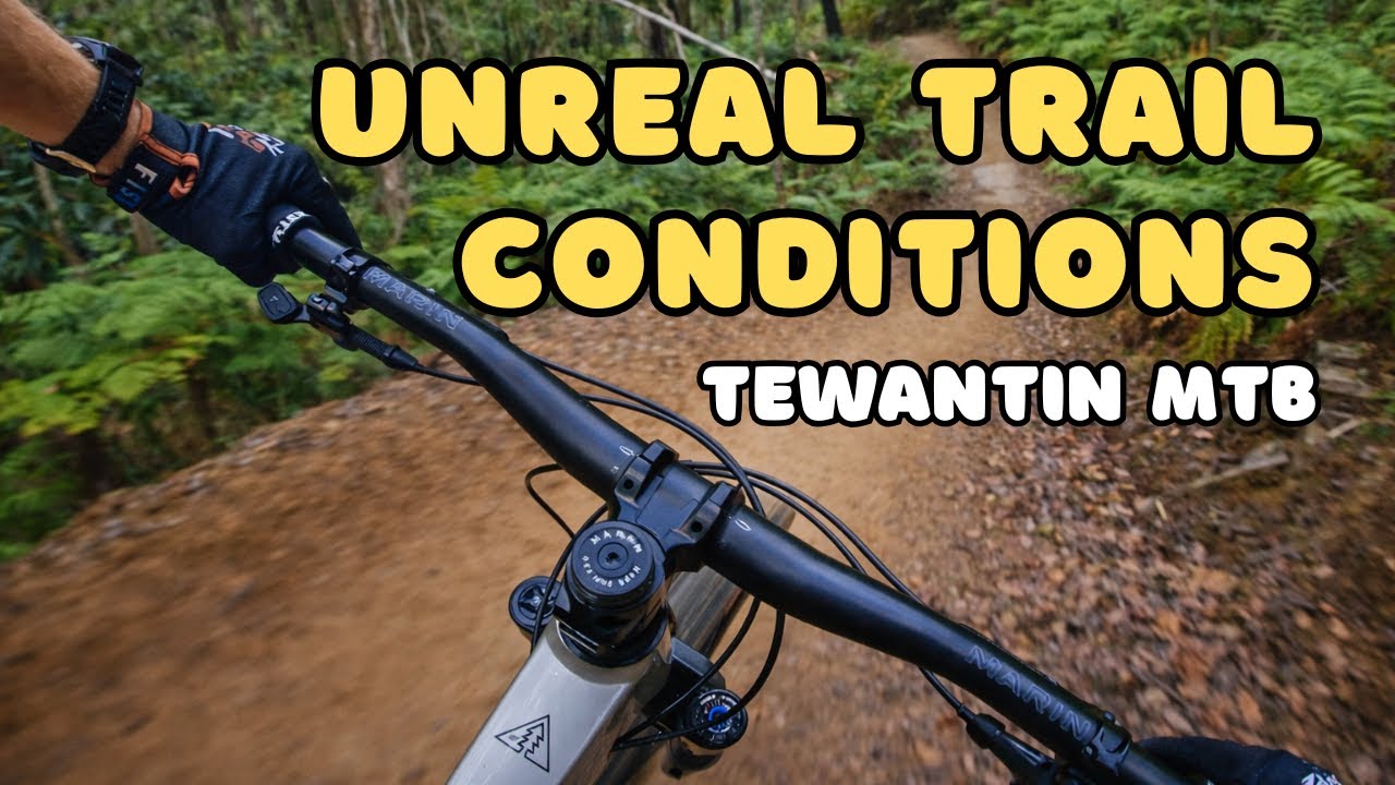 TEWANTIN MTB 2026 - TRAILBLAZER, SNAKE, SECRETS
