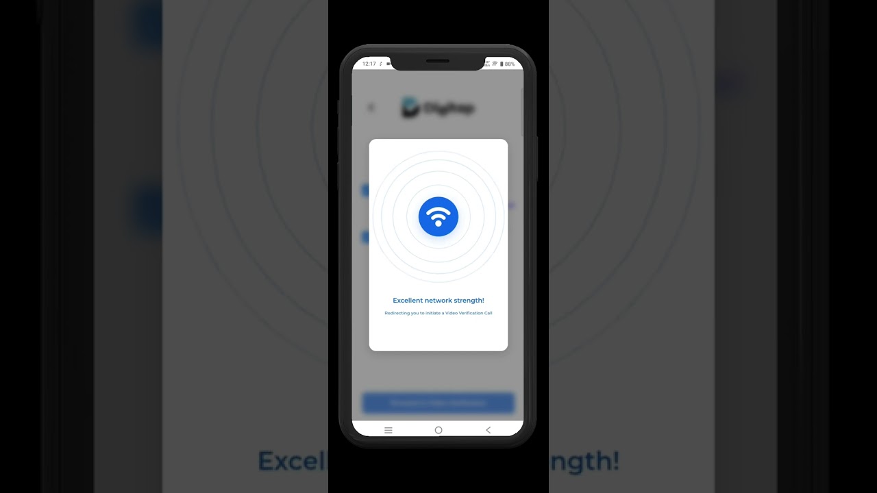 How to Complete VKYC in LoanFront App
