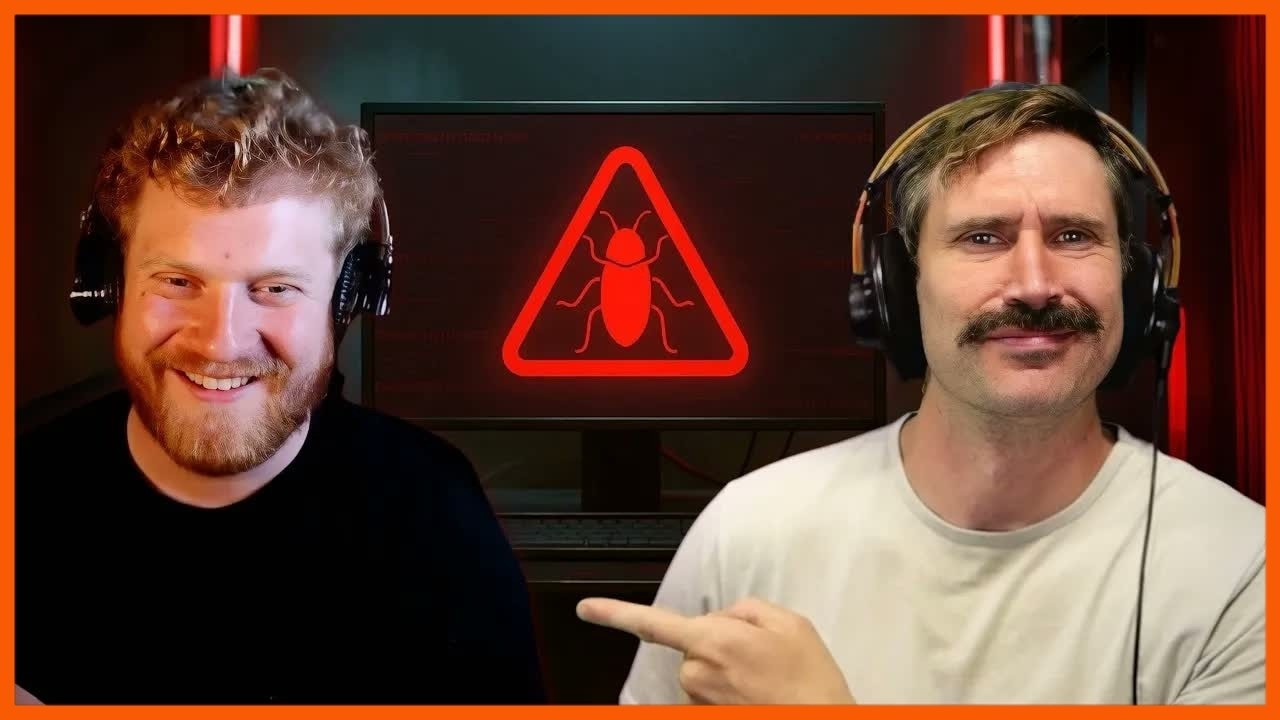 Why Making a Debugger is So Hard! | The Standup (ft. Ryan Fleury)