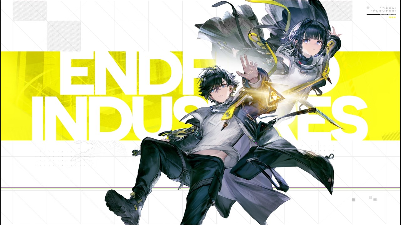 ⚪🟡Arknights: Endfield Dia 24 - Evoluindo pouco a pouco  - |HaHaHaHa