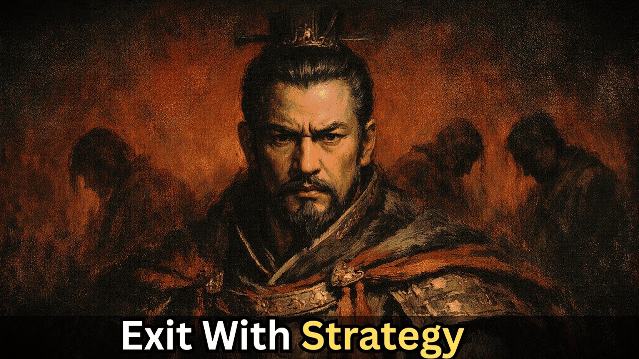 Withdraw If You Detect These 3 Personality Signals - SunTzu