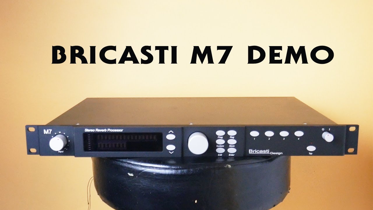 Bricasti M7