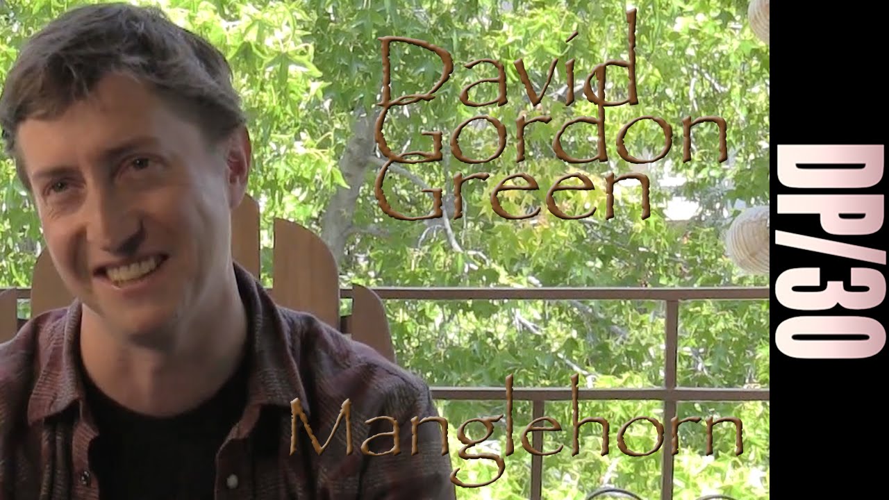 DP/30: Manglehorn, David Gordon Green