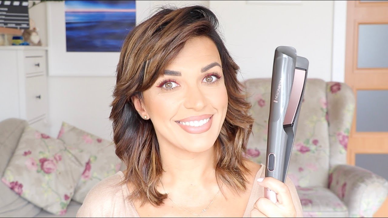 Dla Ciała | Remington Curl & Straight Confidence | Sprzęt mistrzunio