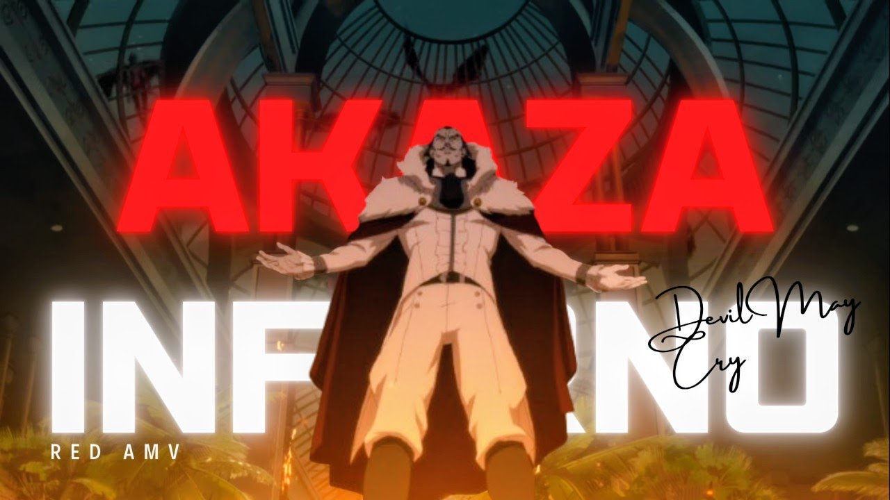 Dante & Lady Vs Argosax 「AMV Devil May Cry Season 2」Akaza Inferno ᴴᴰ