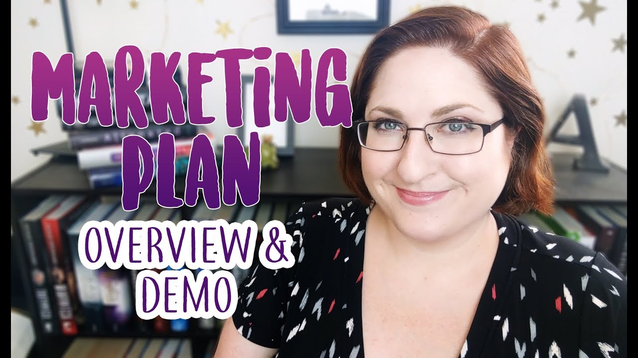 Author Marketing INTENSITY: Comprehensive Marketing Plan!