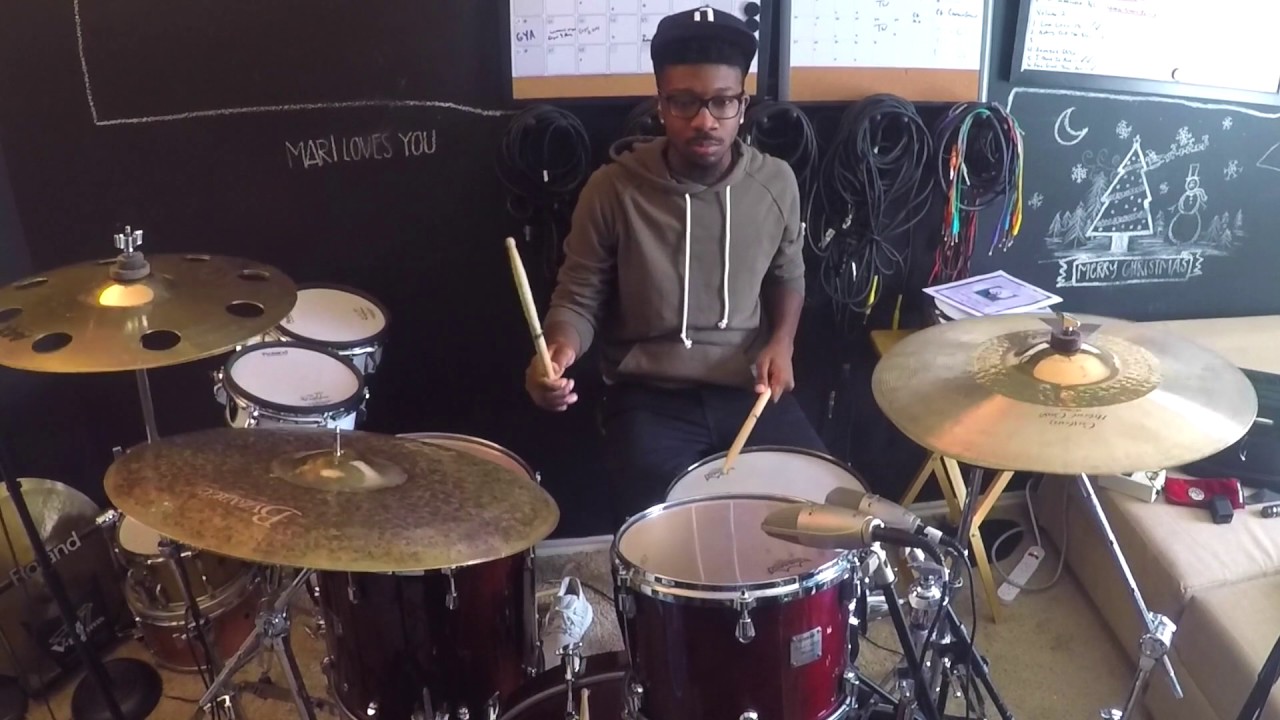 Love Has Overcome // Covenant Worship // Drum Cover