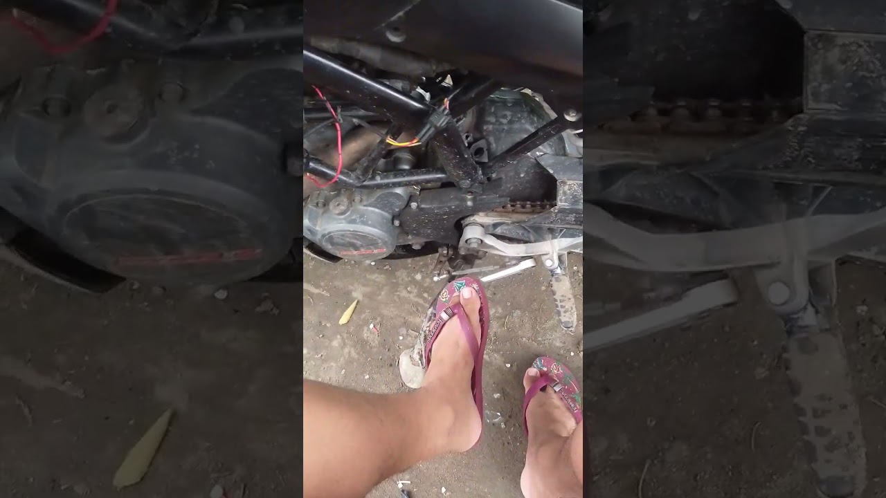 KTM Duke 200 How to Bypass Side stand Sensor error watch this video #ktmduke bypass solve watch this