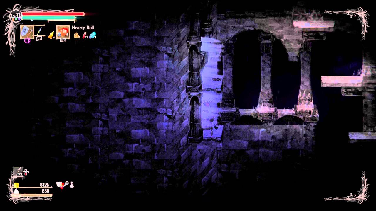 Salt and Sanctuary Grasping Ring Location Castle of Storms (Increased Salt Gain)