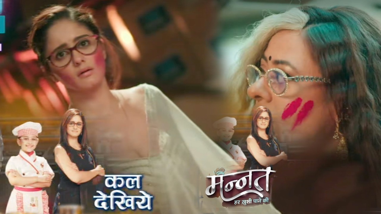 Mannat Today NEW PROMO 12th March 2026