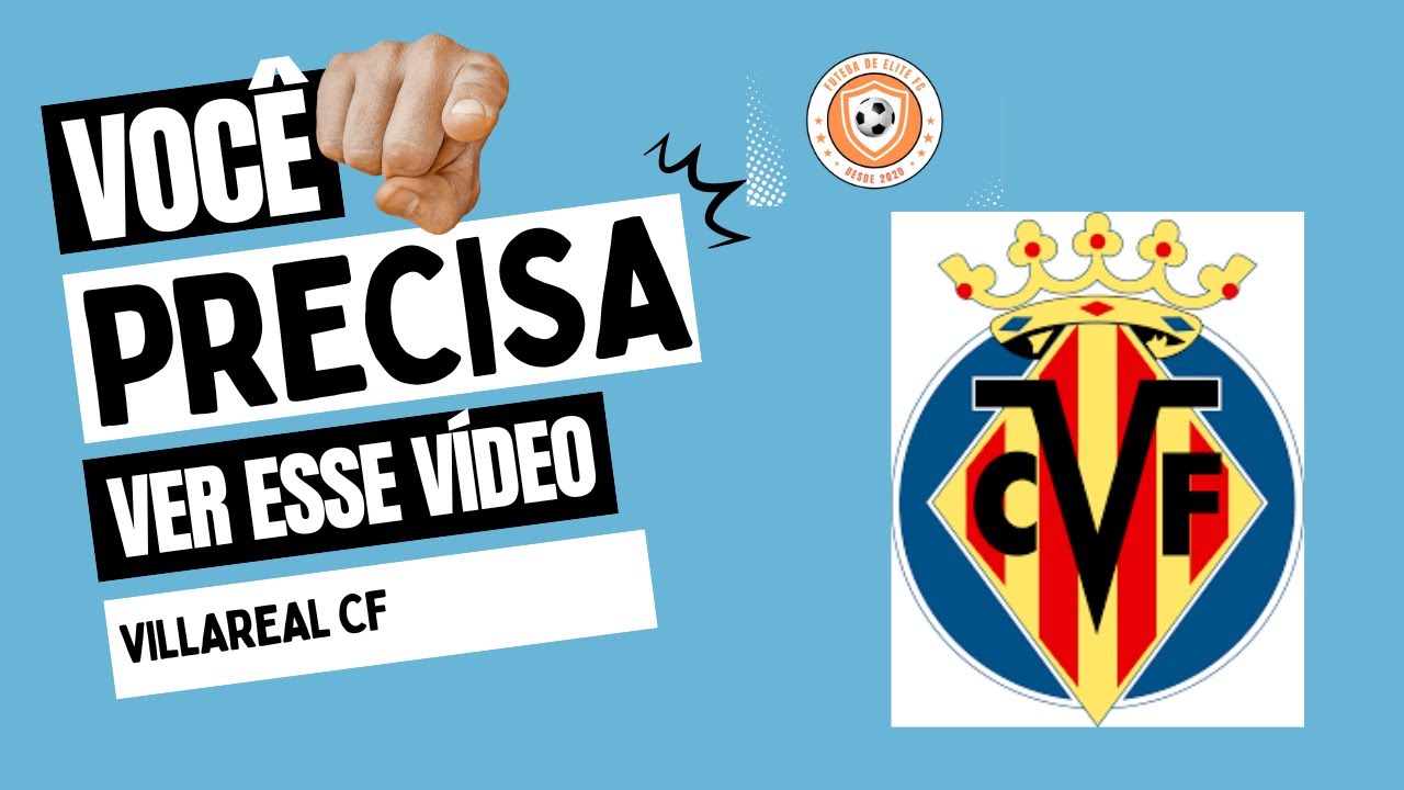 A INCRÍVEL HISTÓRIA DO VILLAREAL CONFERENCE LEAGUE 22 23