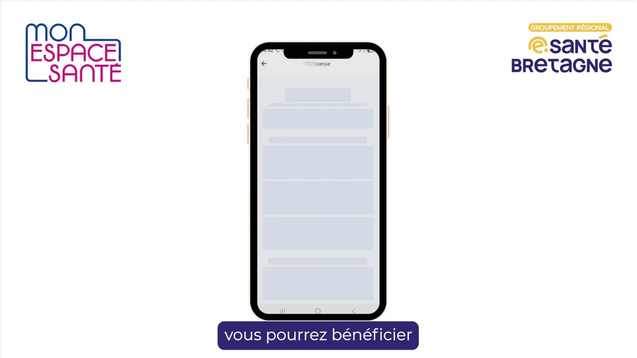 Mon espace santé : un carnet de santé numérique pour vivre sereinement votre grossesse