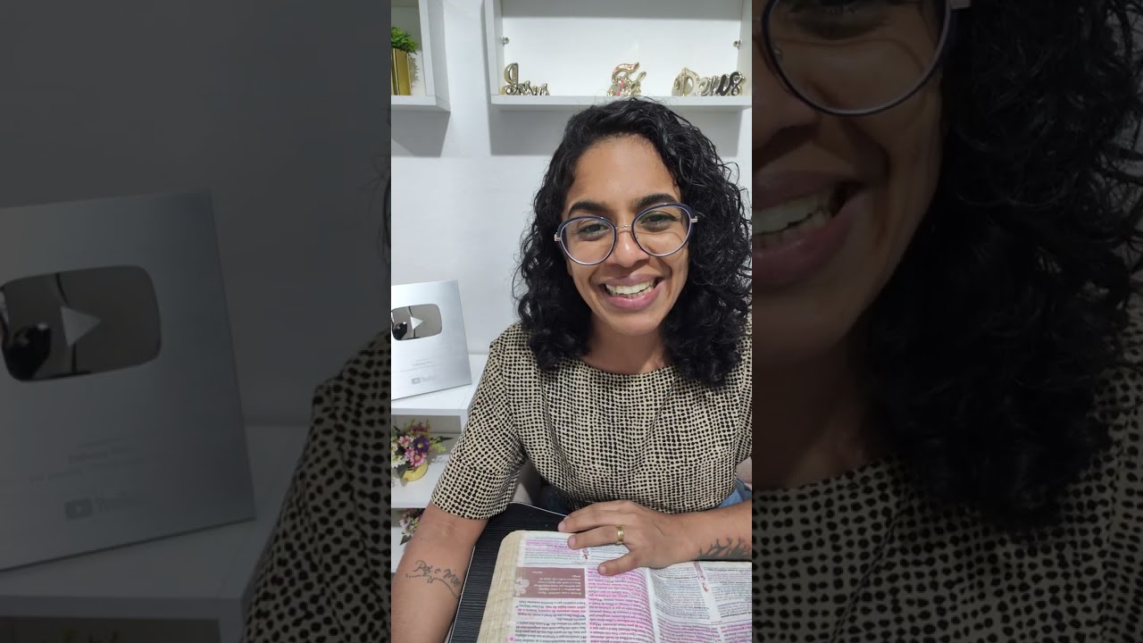 DEUS TRAZ DESCANSO E PAZ PARA VOCÊ!