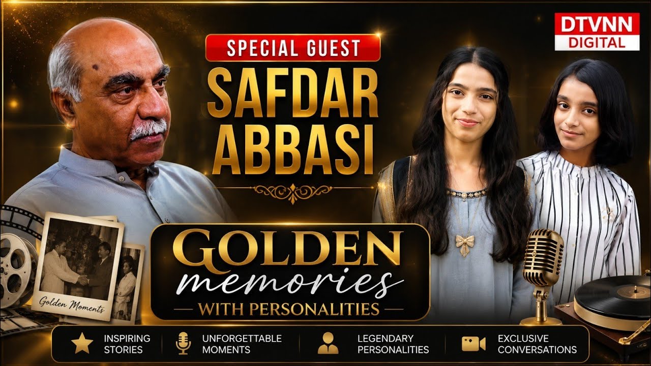 Safdar Abbasi's Untold Journey & Political Truths