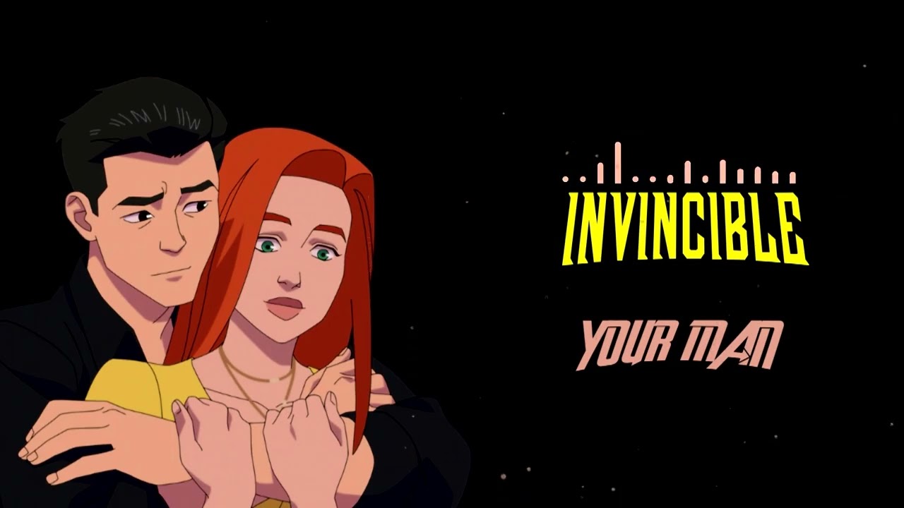 INVINCIBLE S03 E04 - Your Man | Mark & Eve's Date Full Theme |