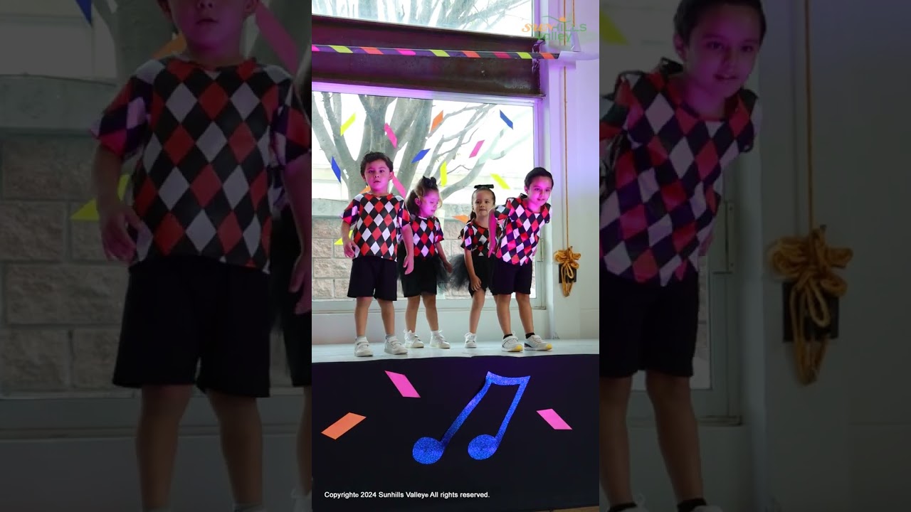 Sunhills Valley - Clausura Kinder 1