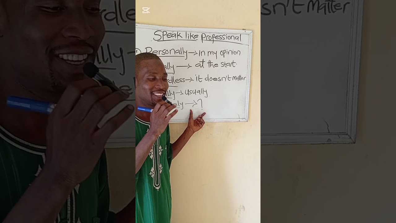 Koyon Turanci a saukake #viral #education #foryou #fyp #english 