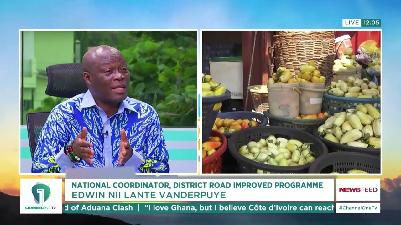Ghana&rsquo;s Economy: Inflation Drop Is Historic and Real &mdash; Nii Lante Vanderpuye | News Feed