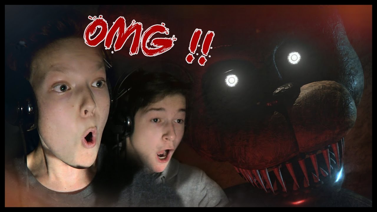 HORROR WEEK s Tomem a Olym | #3 | FREDDY N&Aacute;S CHCE ZAB&Iacute;T!! | The Joy of Creation: Reborn