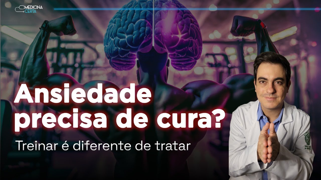 Neuroelasticidade: O Poder do Treinamento para Controlar a Ansiedade