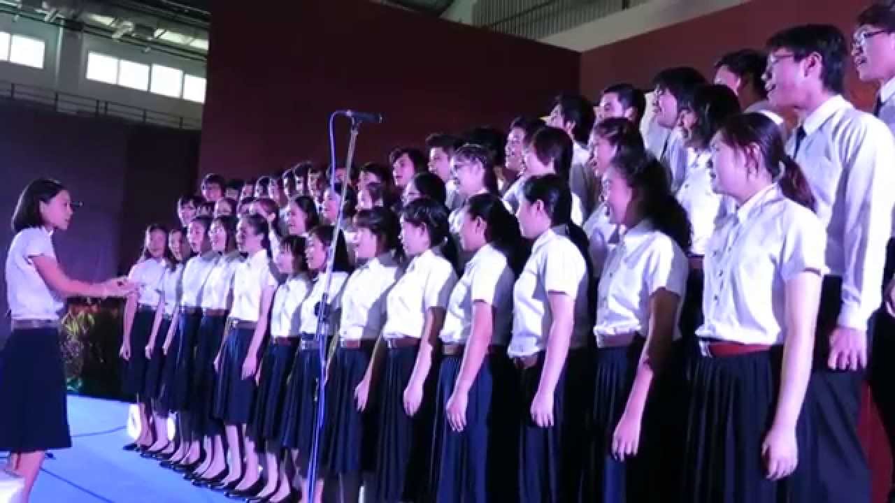 เพ้อเจ้อ | CU Chorus - ปฐมนิเทศ'57
