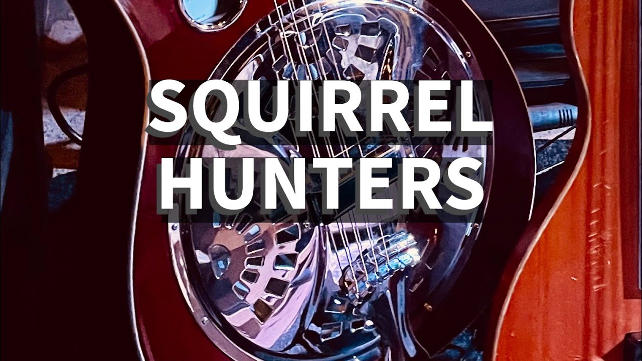 Dobro Lesson | Squirrel Hunters