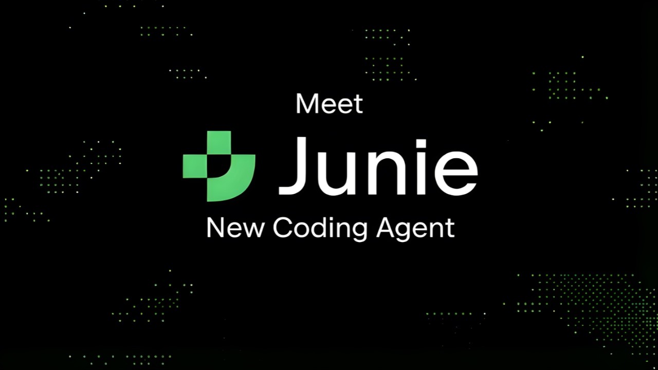 Poznaj Junie: nowego autonomicznego agenta kodującego JetBrains.