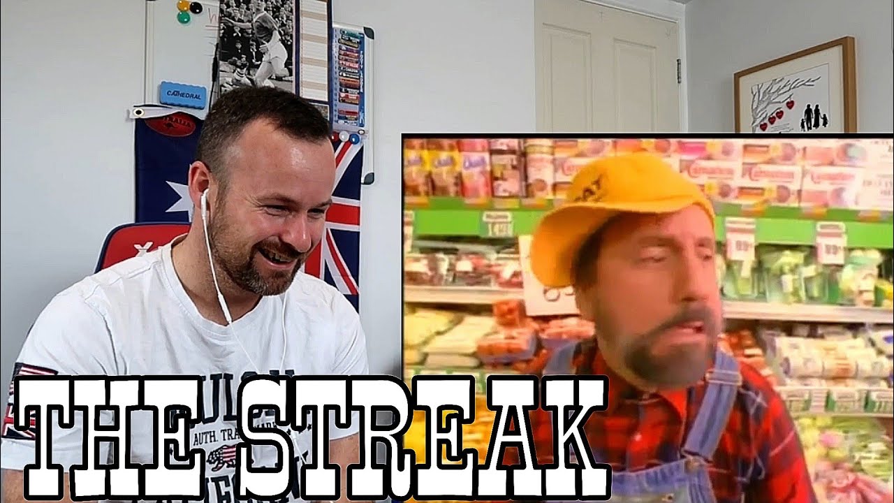 SCOTTISH GUY Reacts To Ray Stevens 