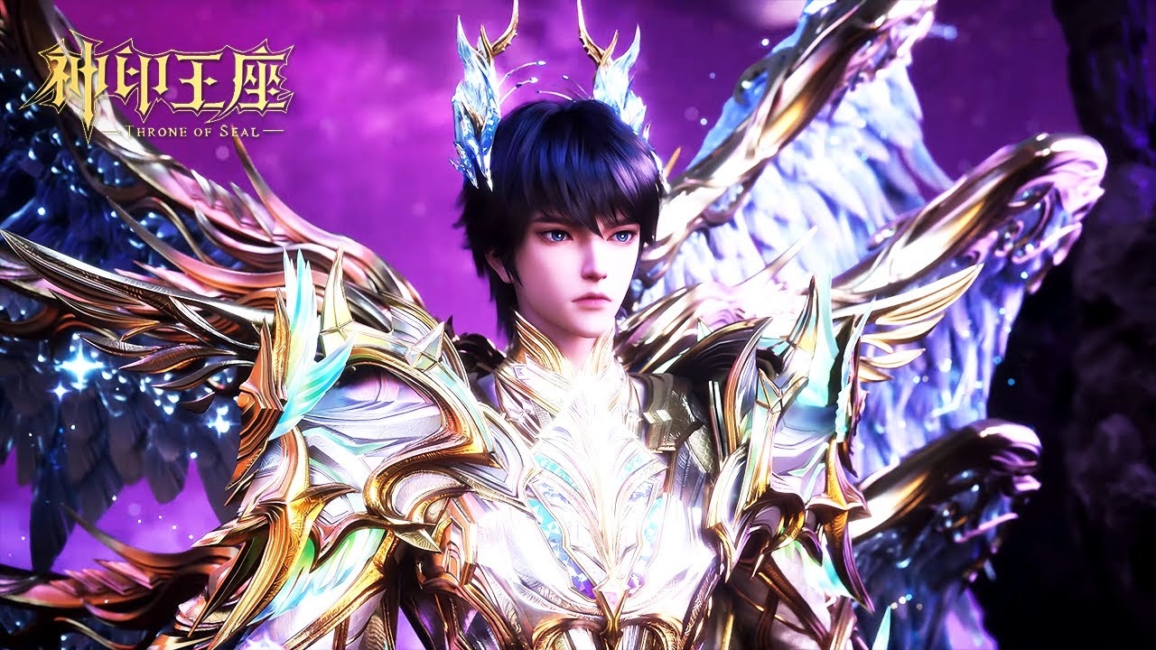 [Eng Sub] Throne Of Seal EP184