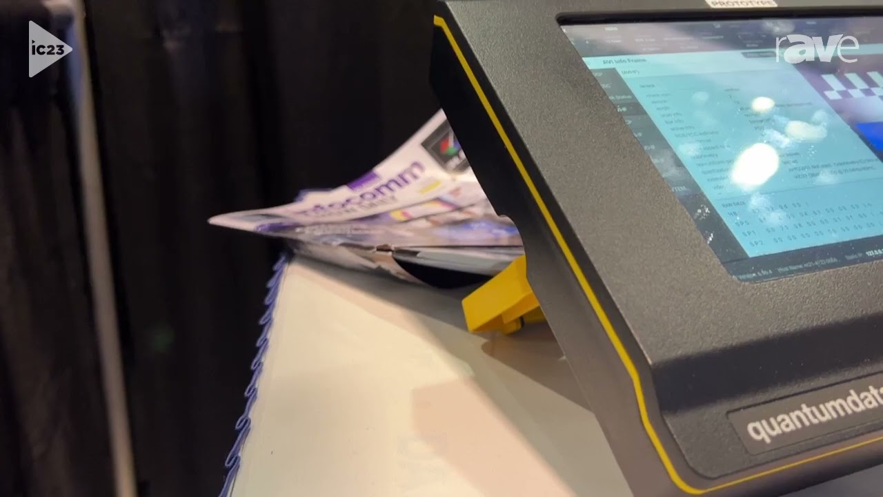 InfoComm 2023: Teledyne LeCroy Shows M41h Video Analyzer and M21 Video Analyzer for 8K HDMI Testing