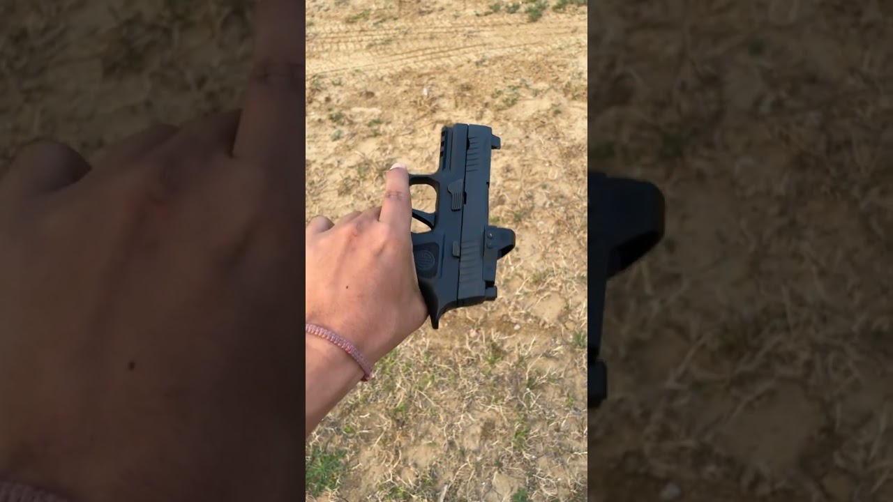 P320 X Carry Pro - Guns and ammunition - Guns Lovers